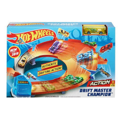 Hot Wheels - Action Championship Trackset Assortment (3)