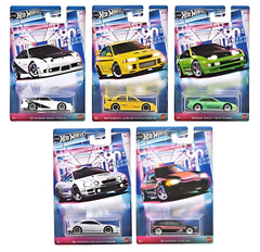 Hot Wheels - Automotive Assortment (10)