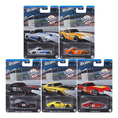 Hot Wheels - Vintage Assortment (10)