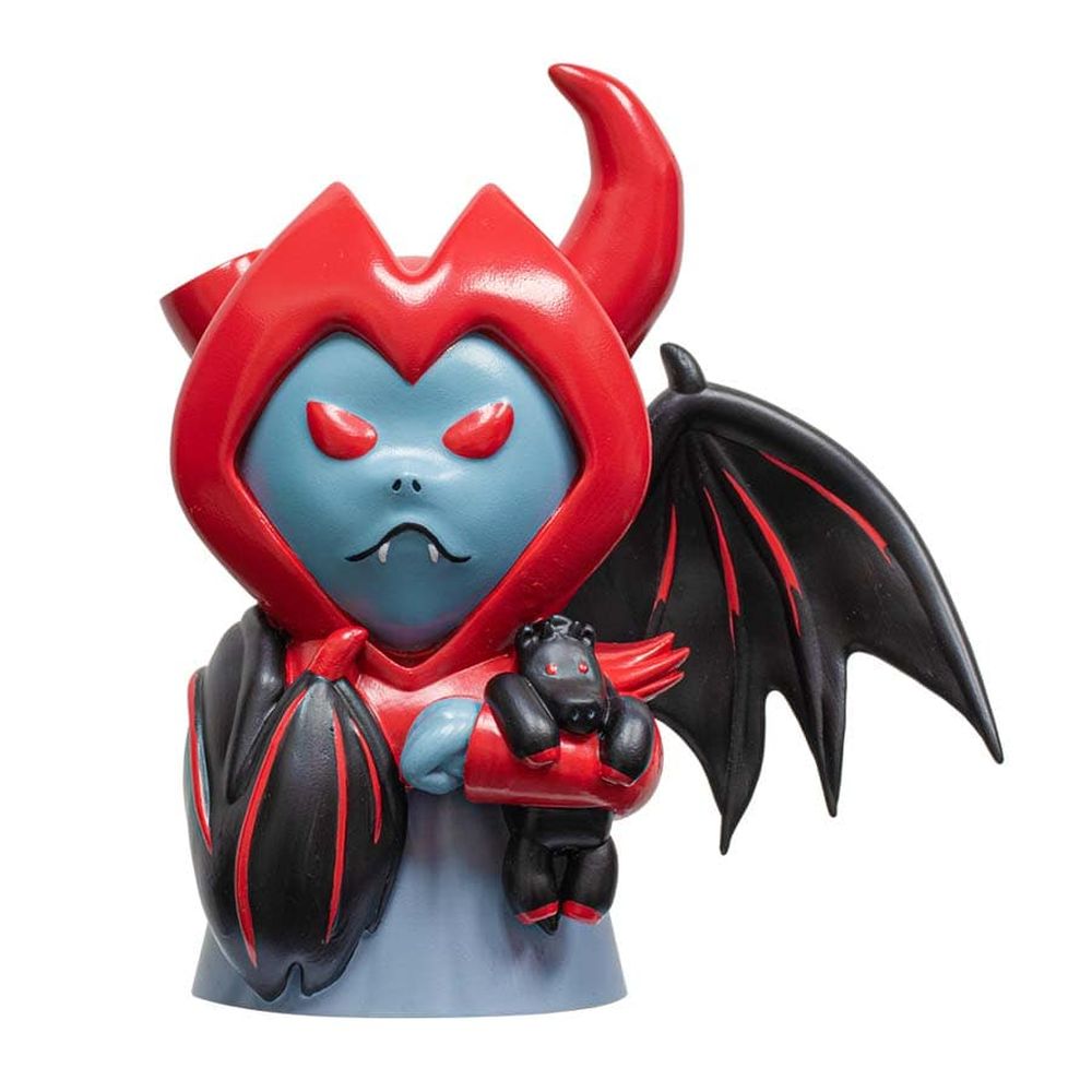 PREORDER Ultra Pro: UP38505 Legendary Figurines of Adorable Power: Venger & Nightmare for Dungeons & Dragons