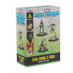 PREORDER Marvel: Crisis ProtocolEcho Ronin & Tigra