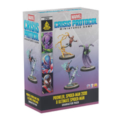 PREORDER Marvel: Crisis ProtocolProwler Spider-Man 2099 & Ultimate Spider-Man