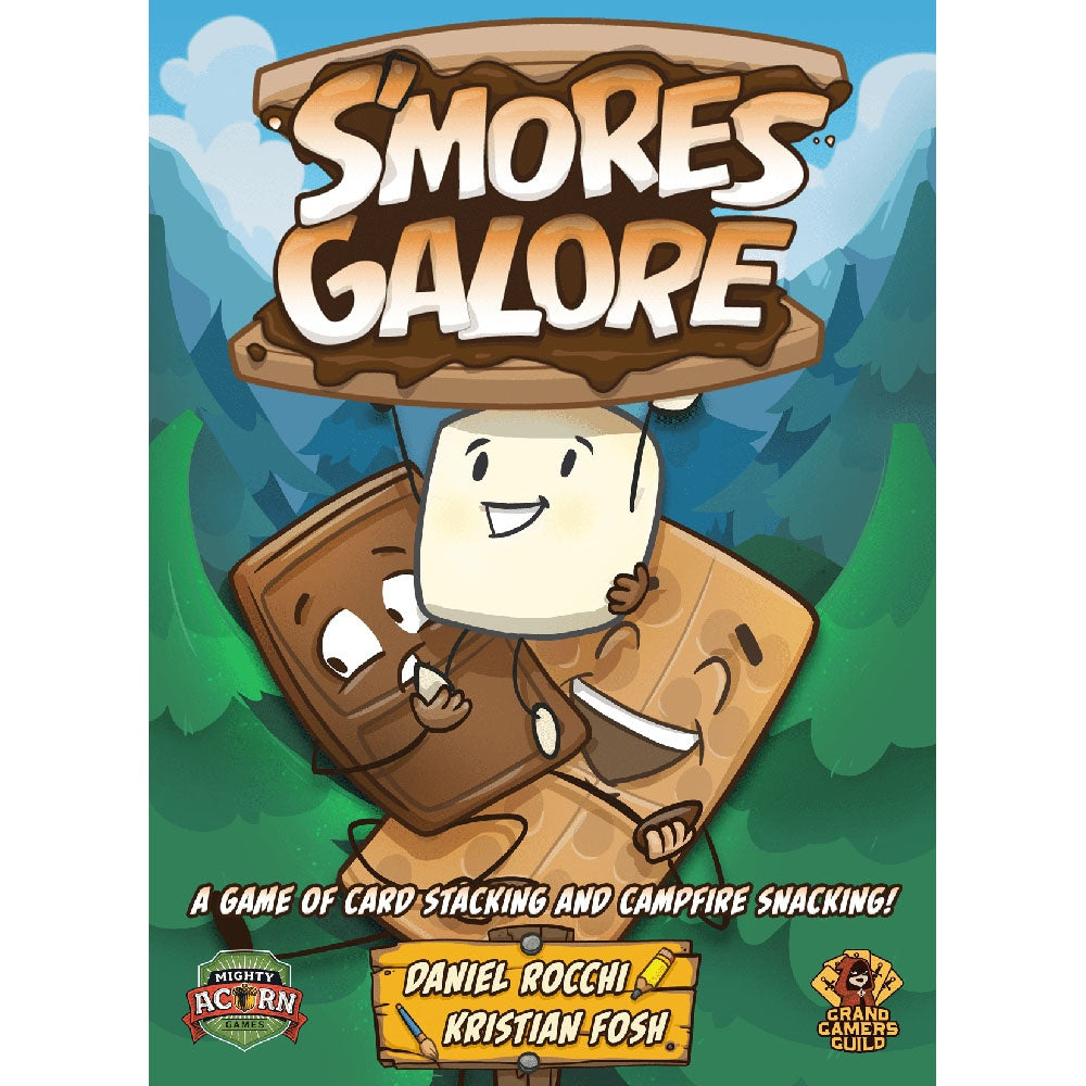 PREORDER Smores Galore