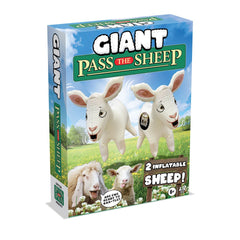 Pass the Pigs: Pass the Sheep Giant Inflatable