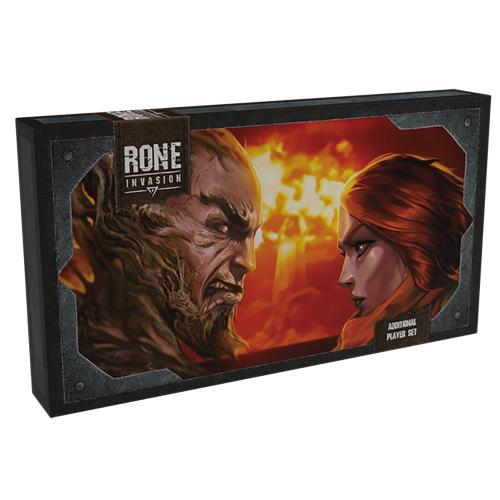 PREORDER RONE - Invasion - Additional Player Set