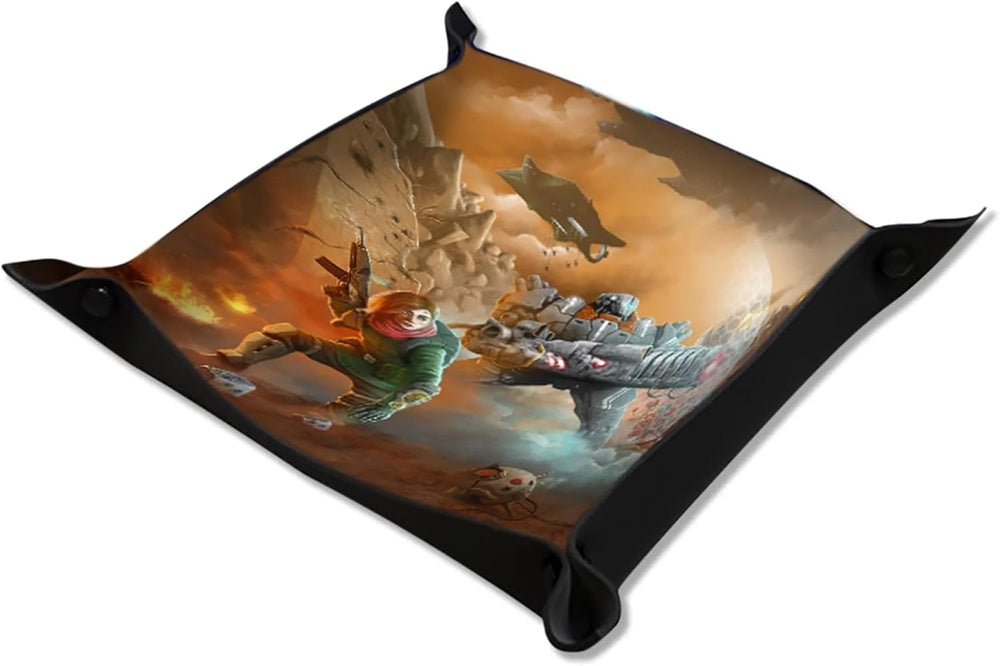PREORDER RONE - Invasion - Dice Tray
