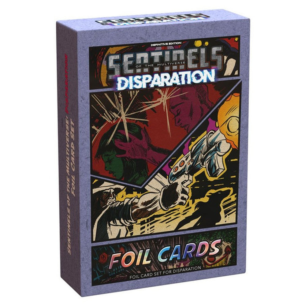 PREORDER Sentinels of The Multiverse: Foil Pack 3