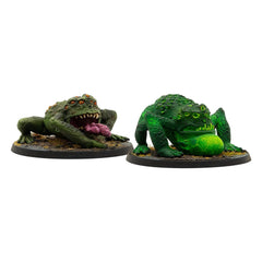 Fallout: Miniatures - Creatures - Radtoads