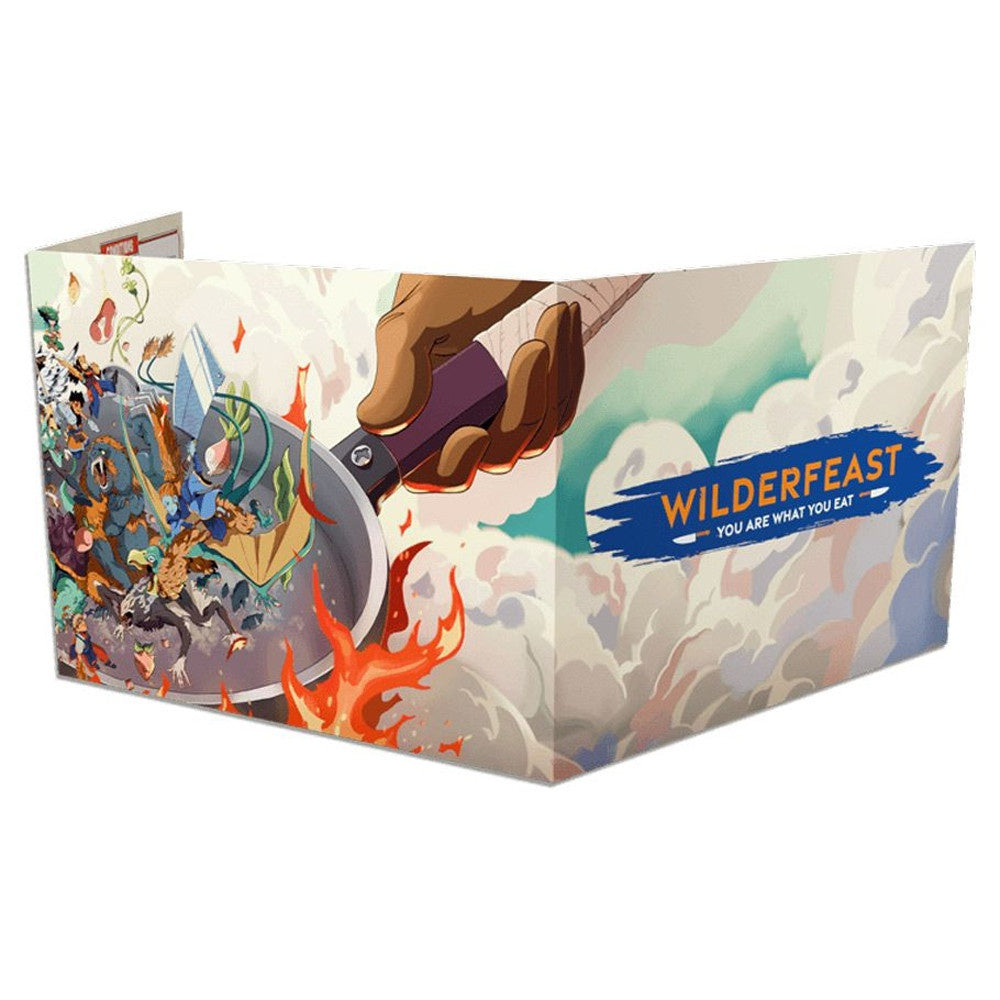 PREORDER Wilderfeast - Guide Screen