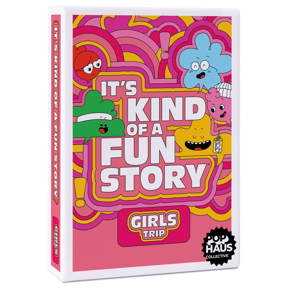 PREORDER It's Kind of a Fun Story Girls Trip Expansion Pack