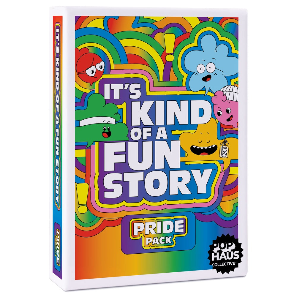 PREORDER Its Kind of a Fun Story Pride Pack Expansion Pack