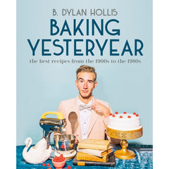 PREORDER Baking Yesteryear