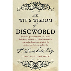 PREORDER The Wit And Wisdom Of Discworld