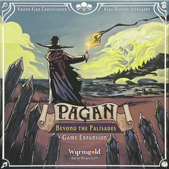PREORDER Pagan - Beyond the Palisades