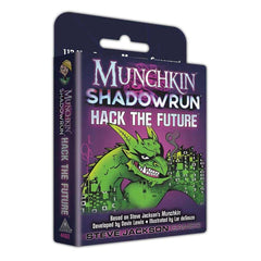 Munchkin - Shadowrun - Hack the Future