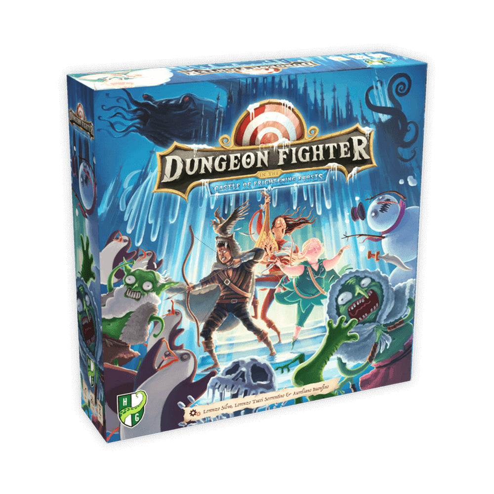 PREORDER Dungeon Fighter - in the Castle of Frightening Frosts