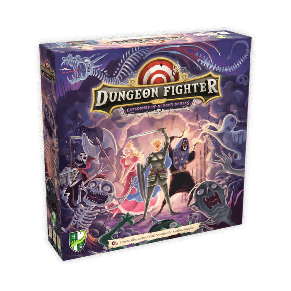 PREORDER Dungeon Fighter - in the Catacombs of Gloomy Ghosts