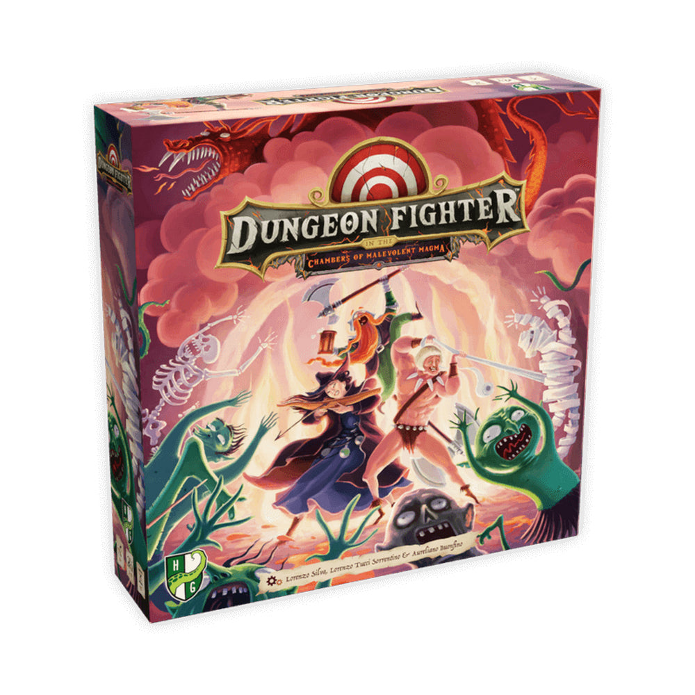 PREORDER Dungeon Fighter - in the Chambers of Malevolent Magma