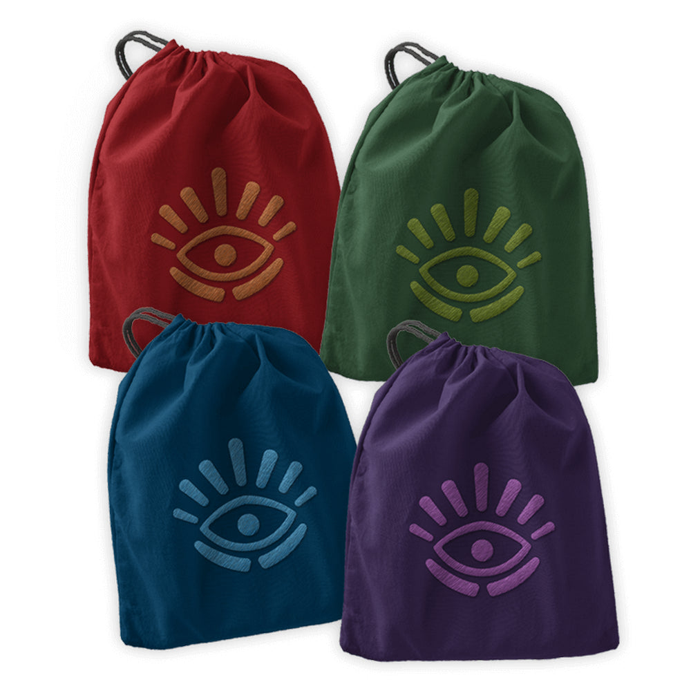 PREORDER Dungeon Fighter - Embroidered Cloth Bags Pack