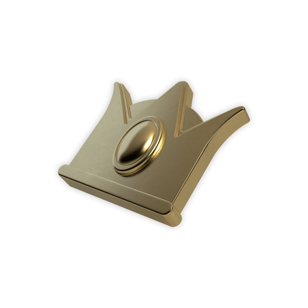 PREORDER Dungeon Fighter - Metal Party Leader Token