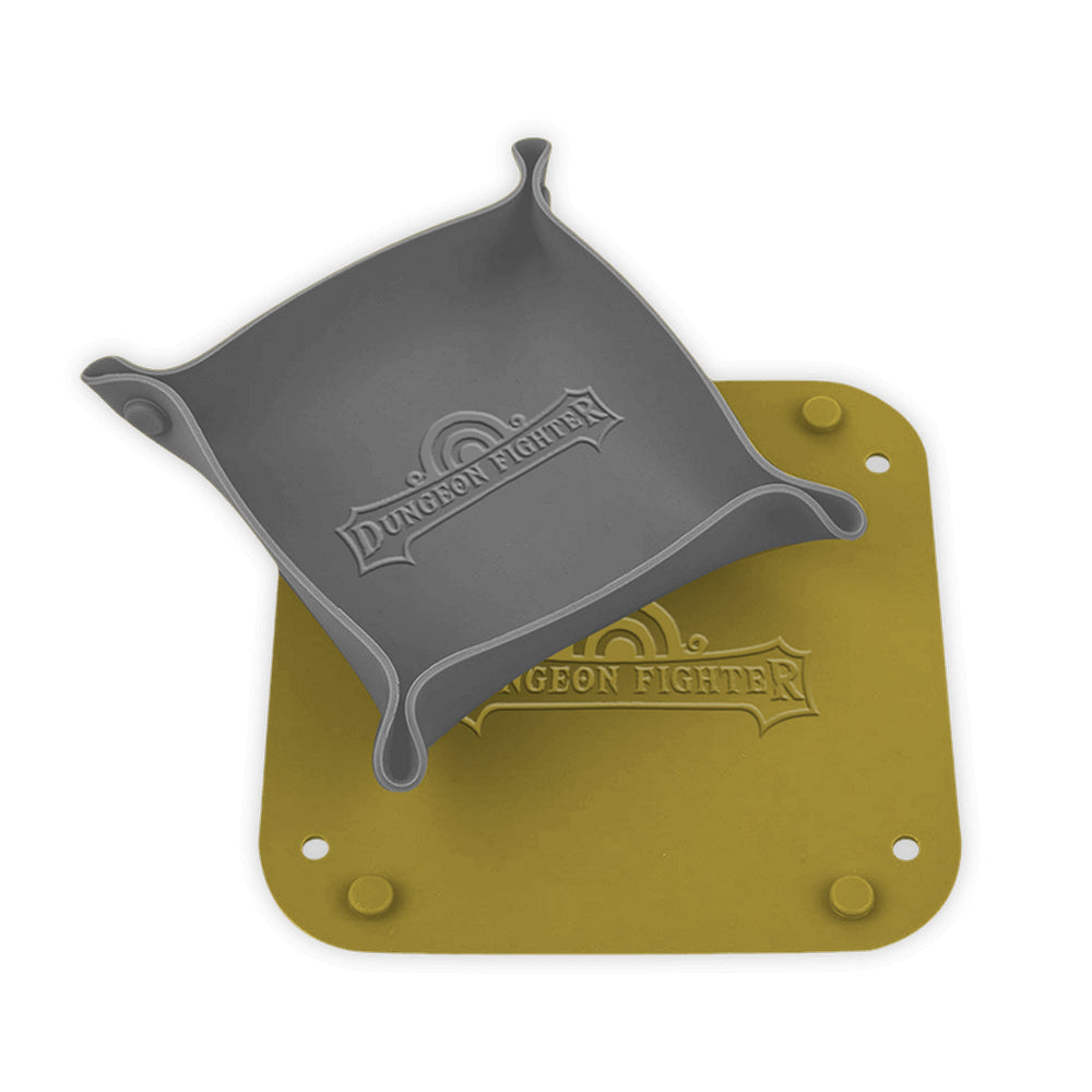 PREORDER Dungeon Fighter - Silicone Trays Pack