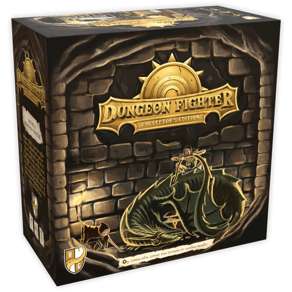 PREORDER Dungeon Fighter - Collector's Edition