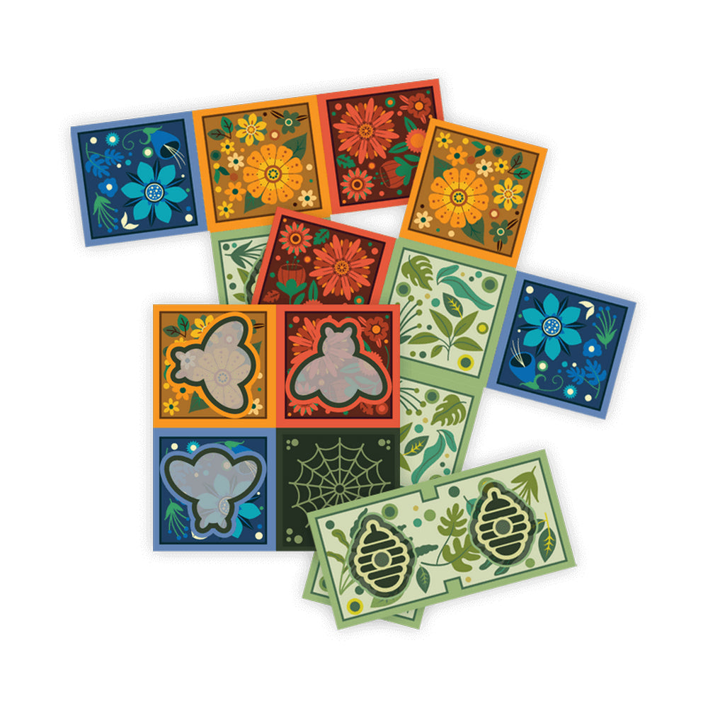 PREORDER Flower Fields - Flower Mix Promo Tiles