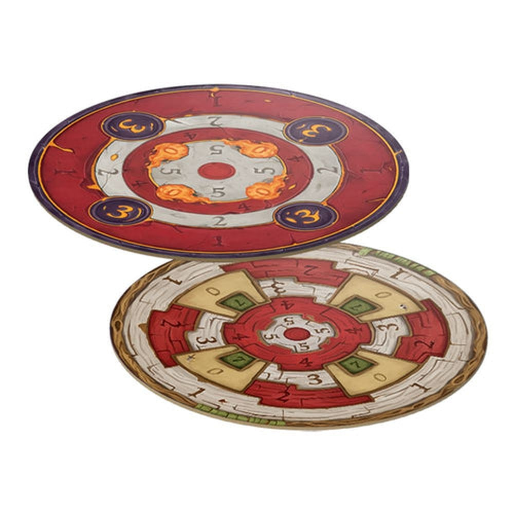 PREORDER One More Quest - Extreme Environments Target Boards