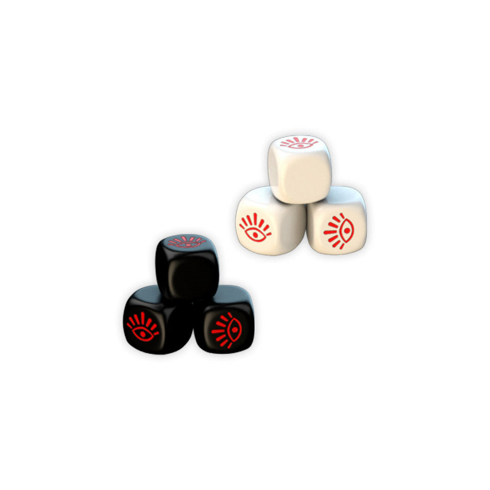 PREORDER One More Quest - Eyecon Dice Set