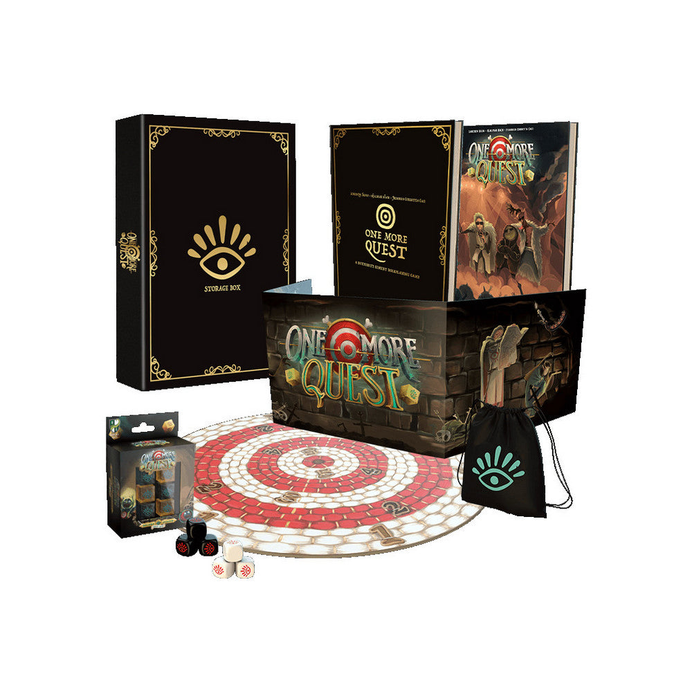 PREORDER One More Quest - Collector's Edition