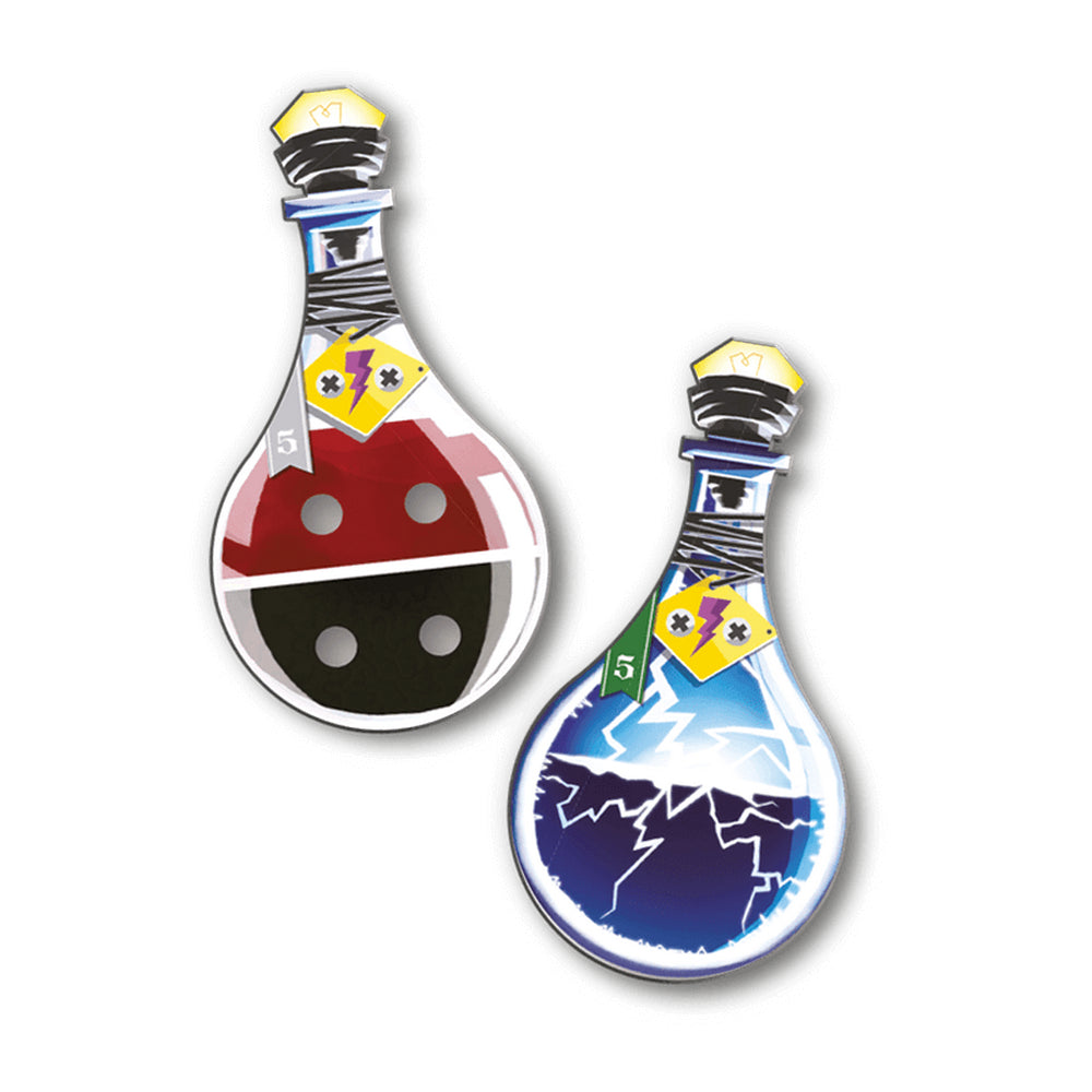 PREORDER Potion Explosion - Fulminating Serum Potion Tiles