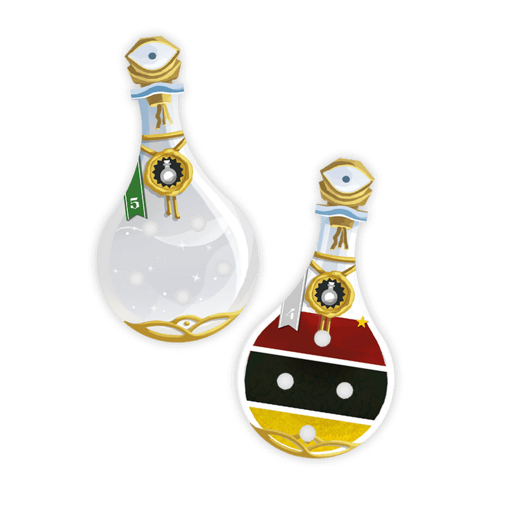 PREORDER Potion Explosion - Lotion of Invisibility Potion Tiles