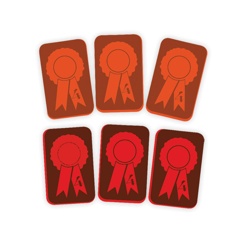 PREORDER Potion Explosion - Acrylic Skill Tokens