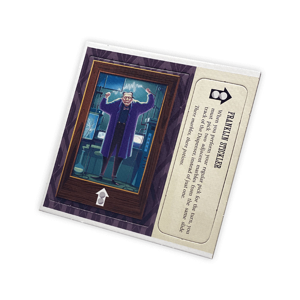 PREORDER Potion Explosion - Franklin Stickler Professor Tile