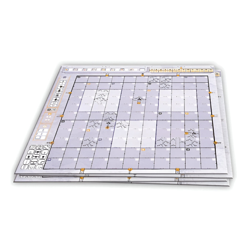 PREORDER Railroad Ink Challenge - Epic & Giant Boards Set