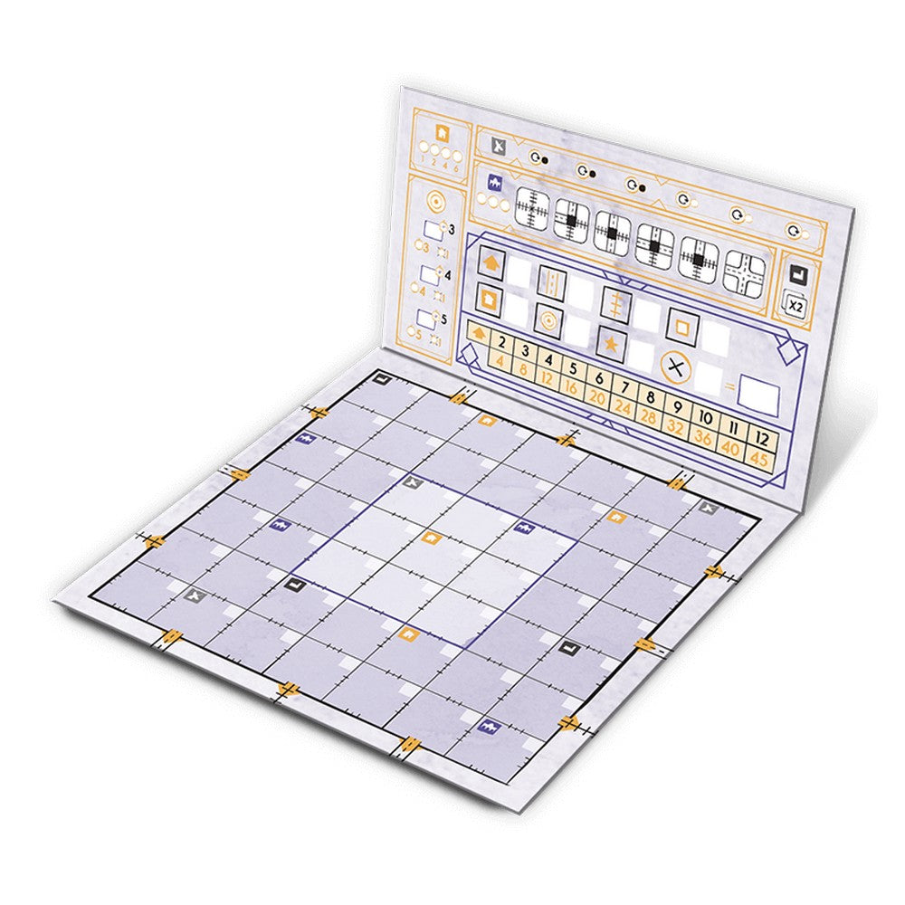 PREORDER Railroad Ink Challenge - Solo Board