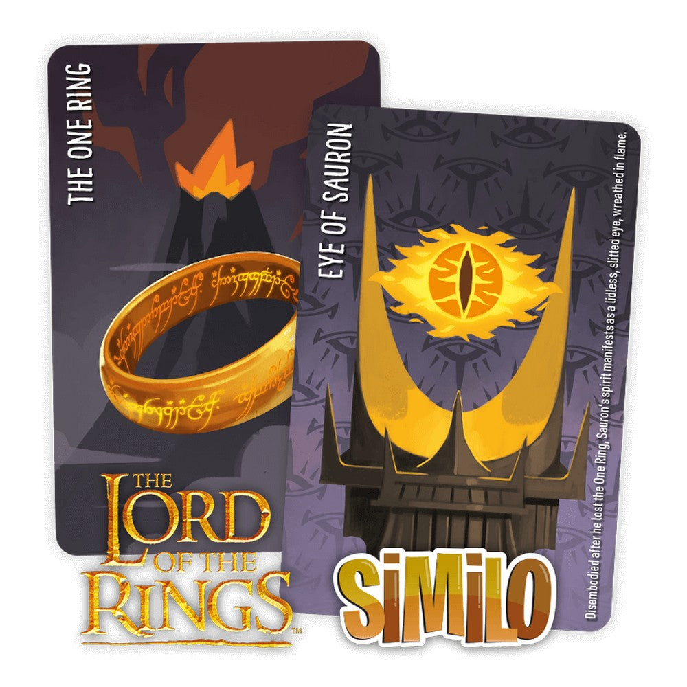 PREORDER Similo - The Lord of the Rings Promo Cards Pack