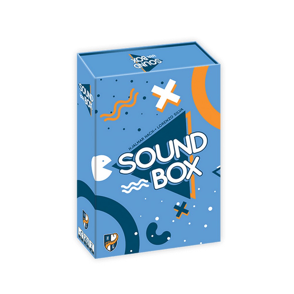 PREORDER Sound Box - Kickstarter Edition