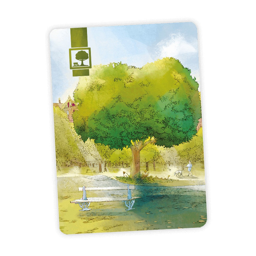 PREORDER Sunrise Lane - Park Promo Card