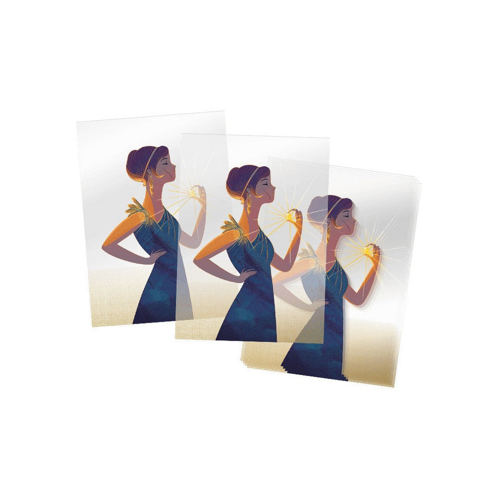 PREORDER The Great Split - Custom Card Sleeves