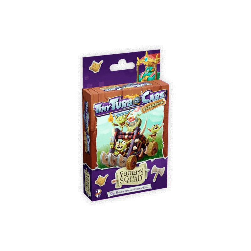 PREORDER Tiny Turbo Cars - Fantasy Squad Expansion