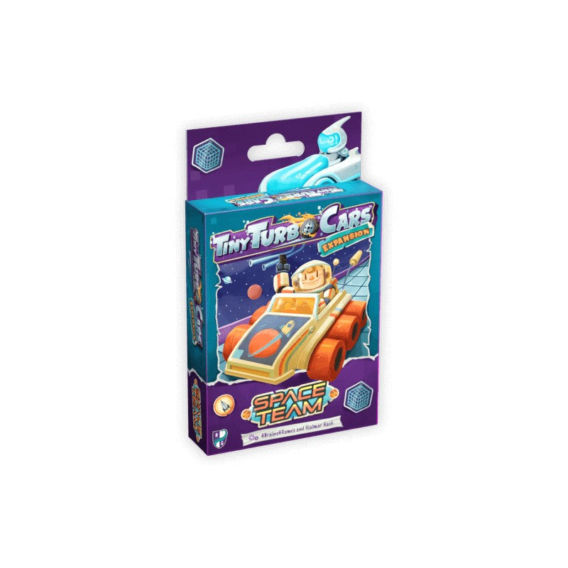 PREORDER Tiny Turbo Cars - Space Team Expansion