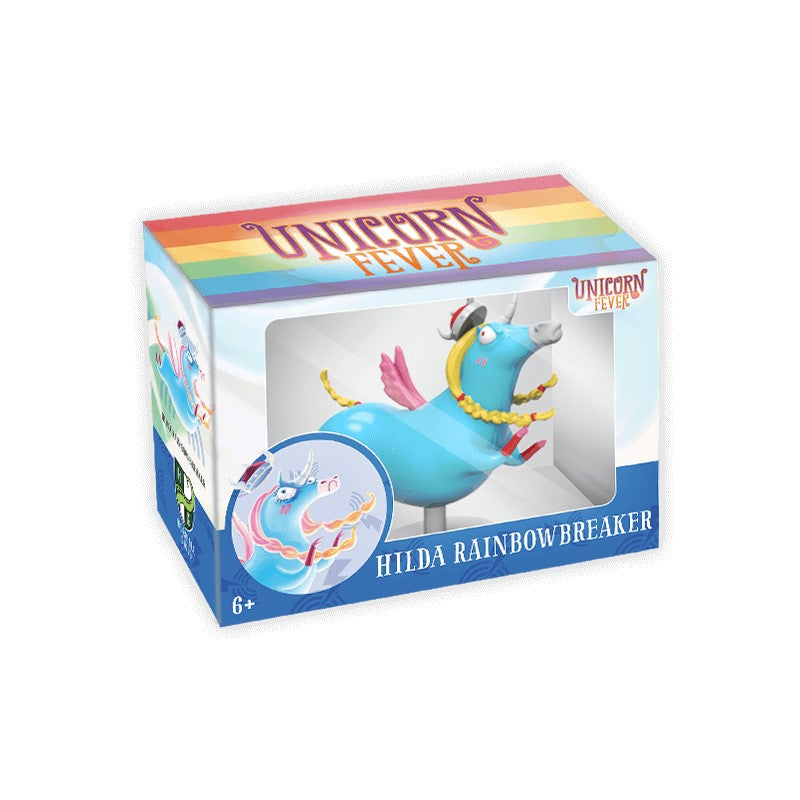PREORDER Unicorn Fever - Toys - Hilda Rainbowbreaker