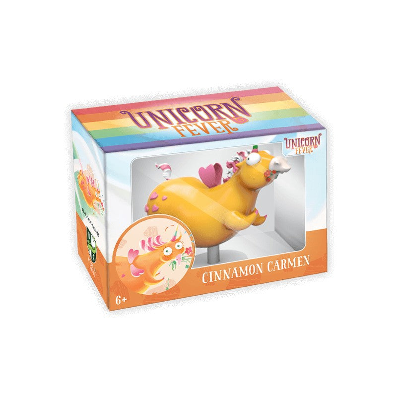 PREORDER Unicorn Fever - Toys - Cinnamon Carmen