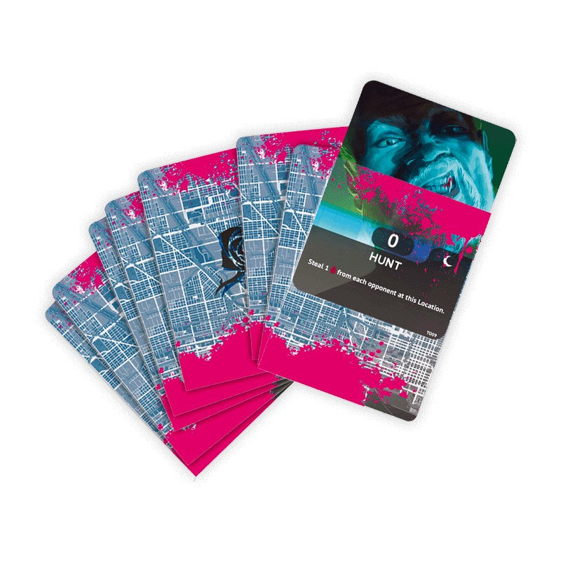 PREORDER Vendetta - Custom Card Sleeves