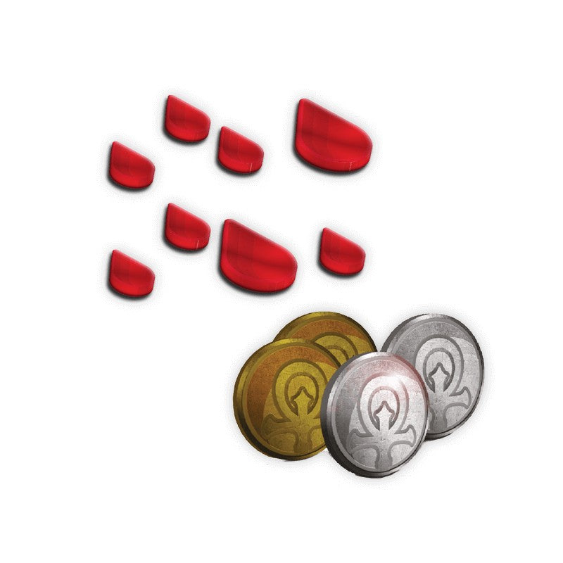PREORDER Vendetta - Token Upgrade Pack