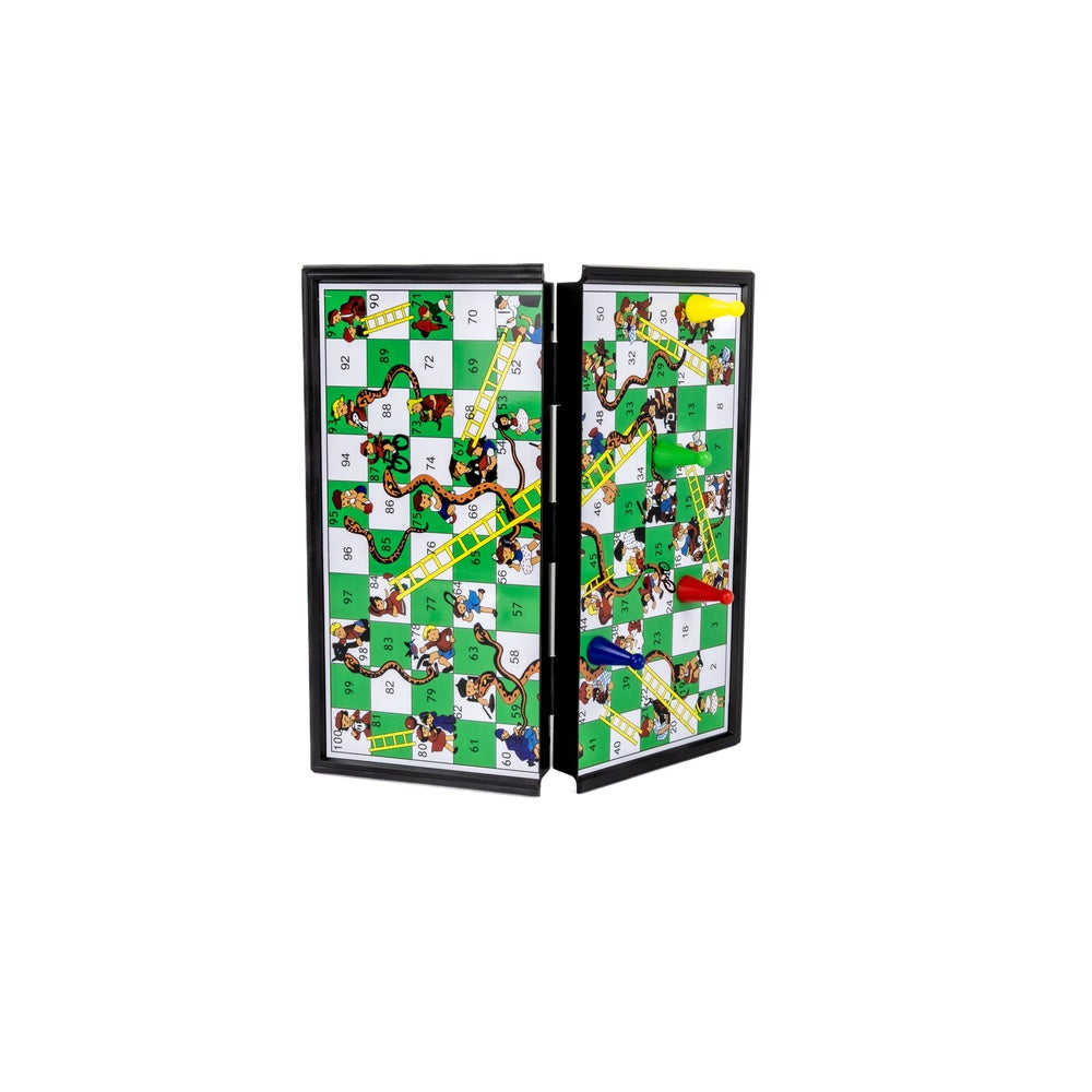 PREORDER LPG Classics Travel Magnetics Snakes & Ladder 20 cm