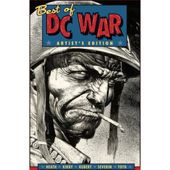 PREORDER Best of DC War Artists Edition
