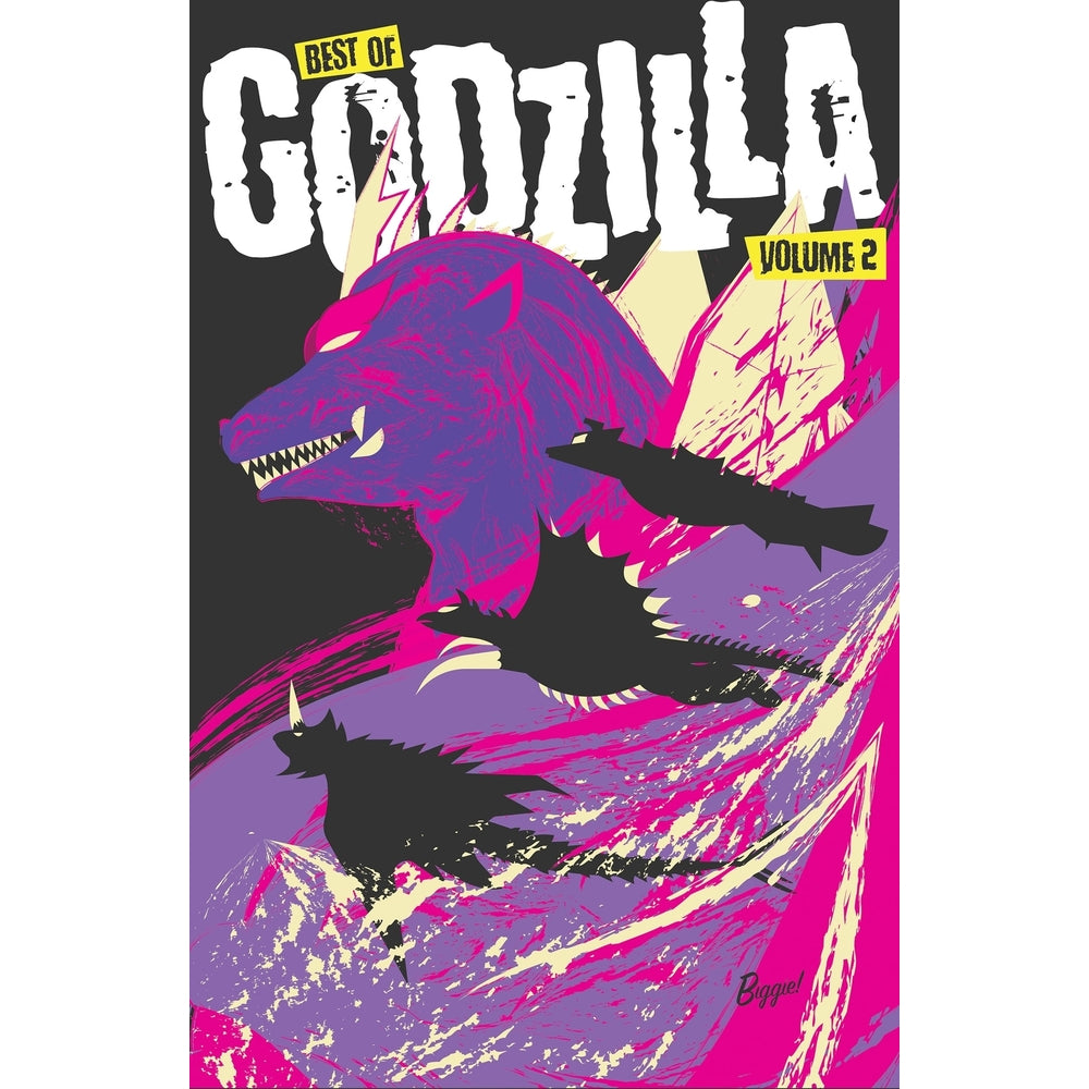 PREORDER Best of Godzilla Vol. 2