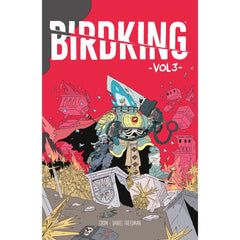 PREORDER Birdking Volume 3